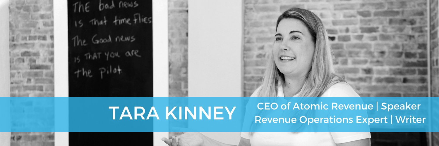 tarajkinney's profile banner image