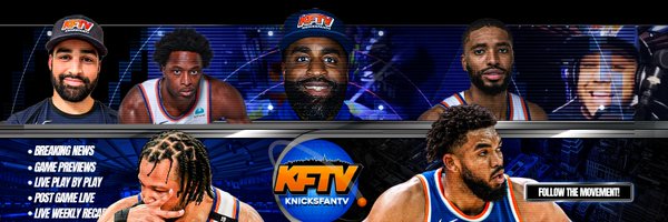 KnicksFanTv Profile Banner