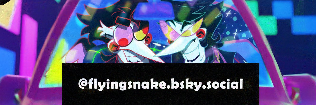 FlyingSnake 🇧🇷 banner