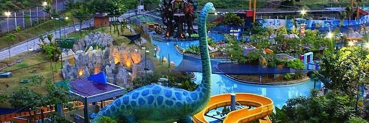 Water Blaster banner