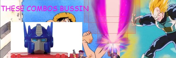 DBZFORMERS10 Profile Banner
