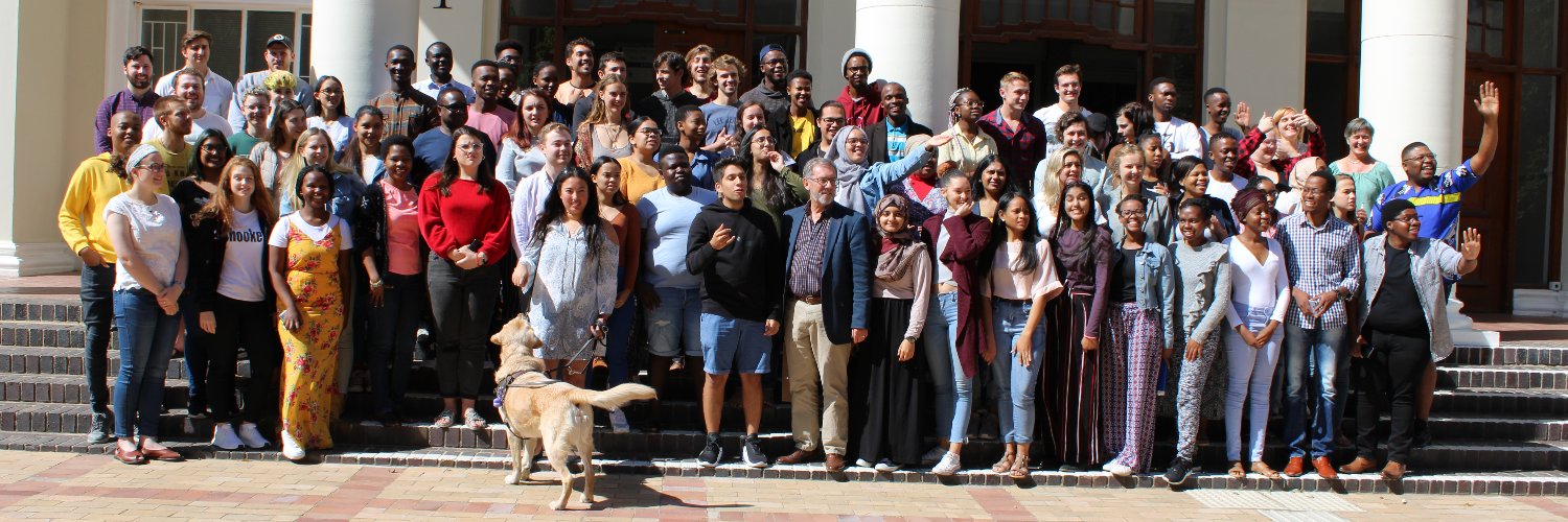 Stellenbosch University Societies Council banner