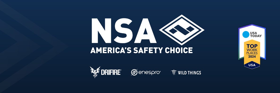 National Safety Apparel banner