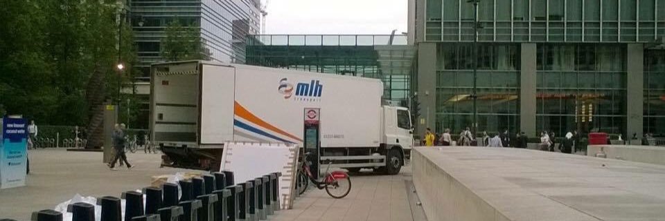 MLH Transport banner