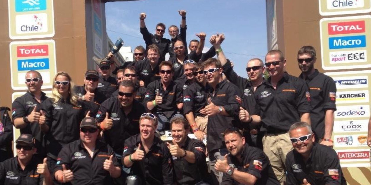 Dakar_Justin's profile banner image