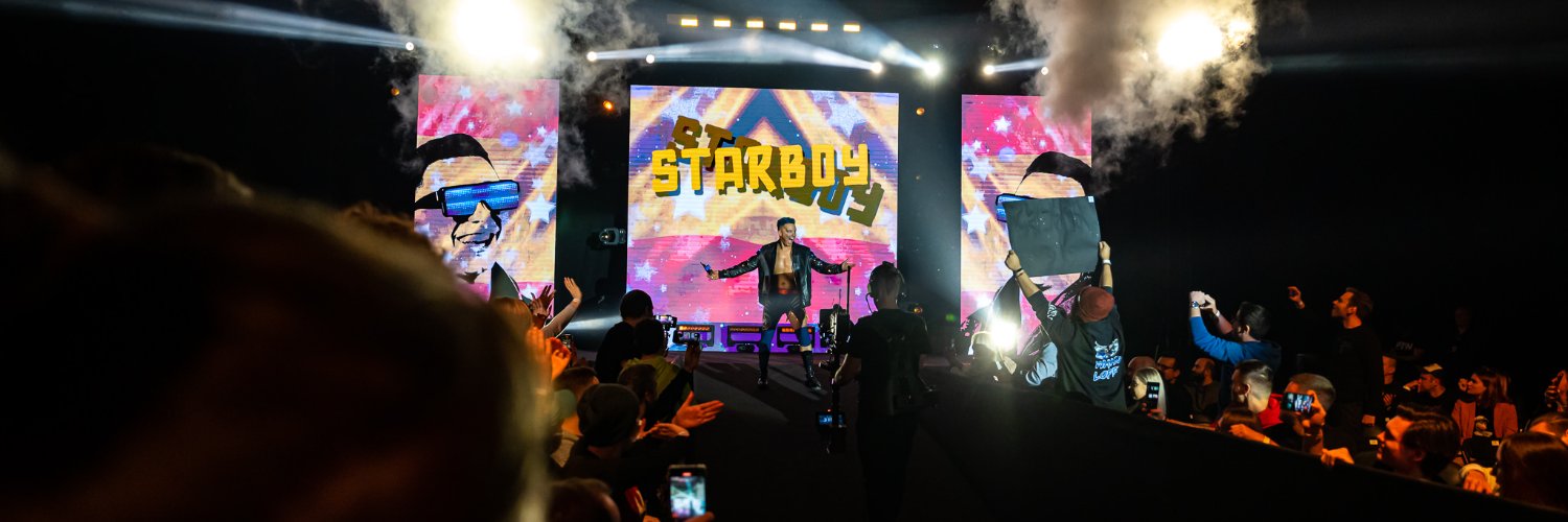 “Starboy” Nano Lopez banner