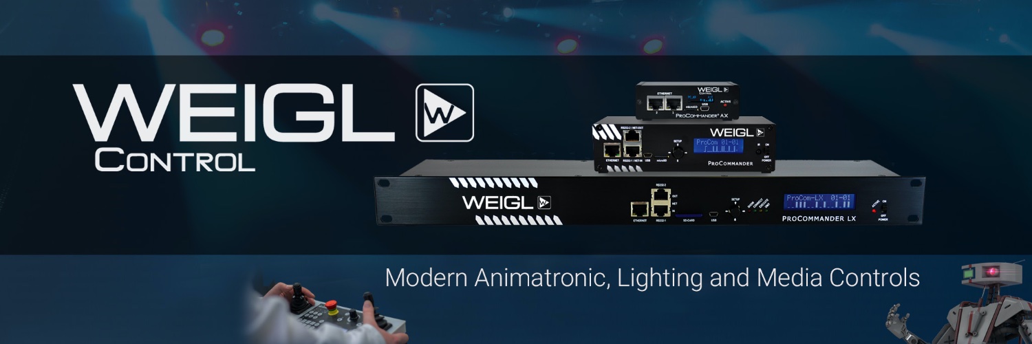 WeiglControl's profile banner image