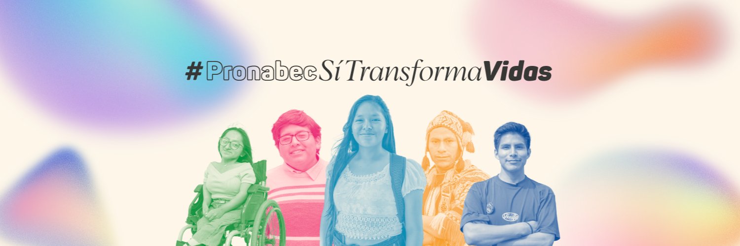 Pronabec - Minedu banner