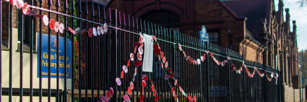 Kings Norton Primary banner