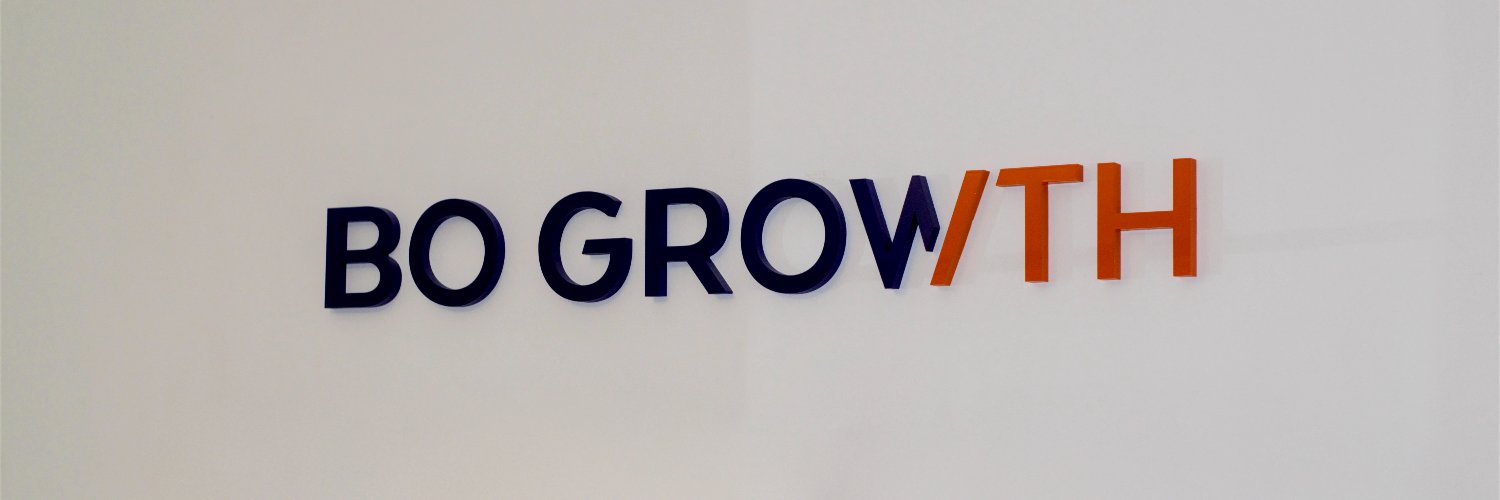 BO GROWTH banner