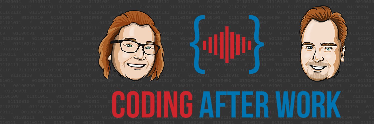 Coding After Work banner