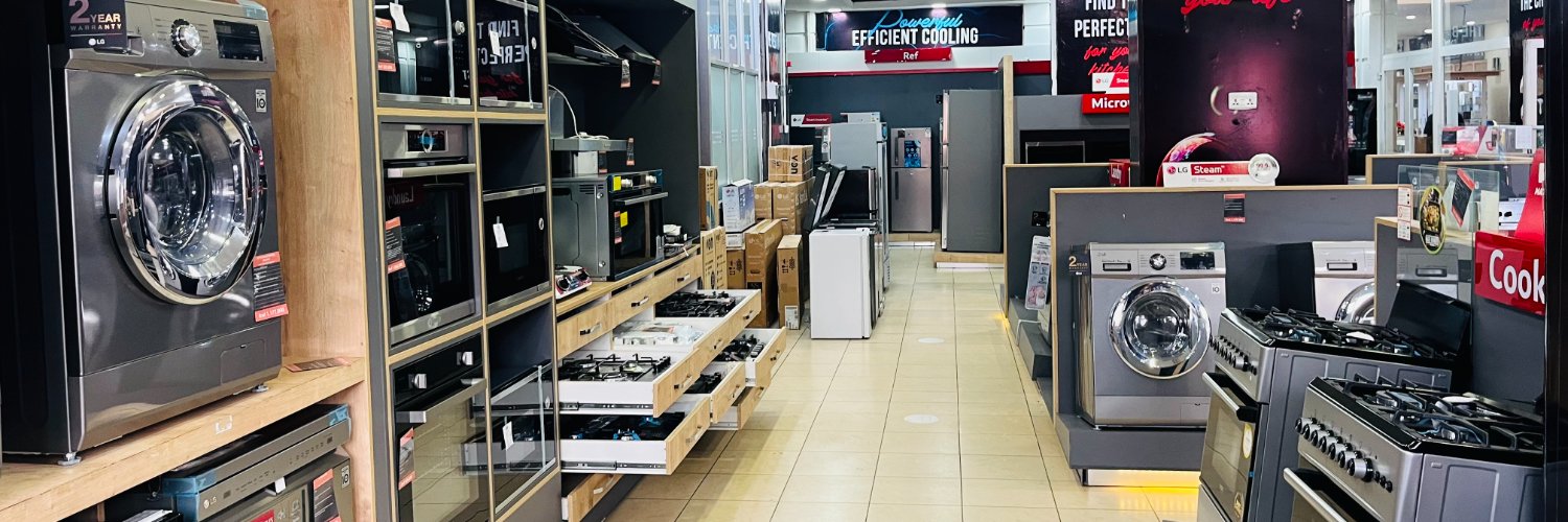 Hotpoint Appliances (Rwanda) Ltd banner