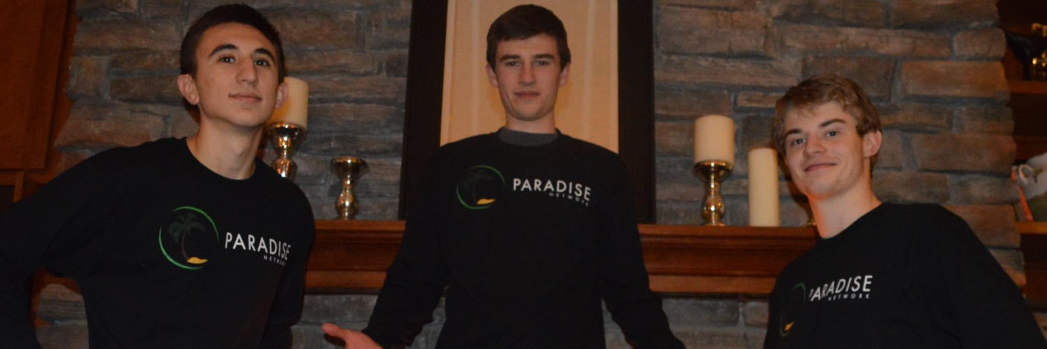 Paradise Ent, LLC banner