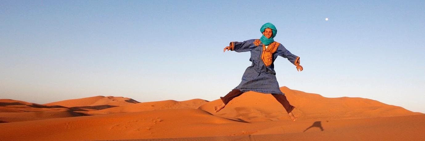meetmorocco's profile banner image