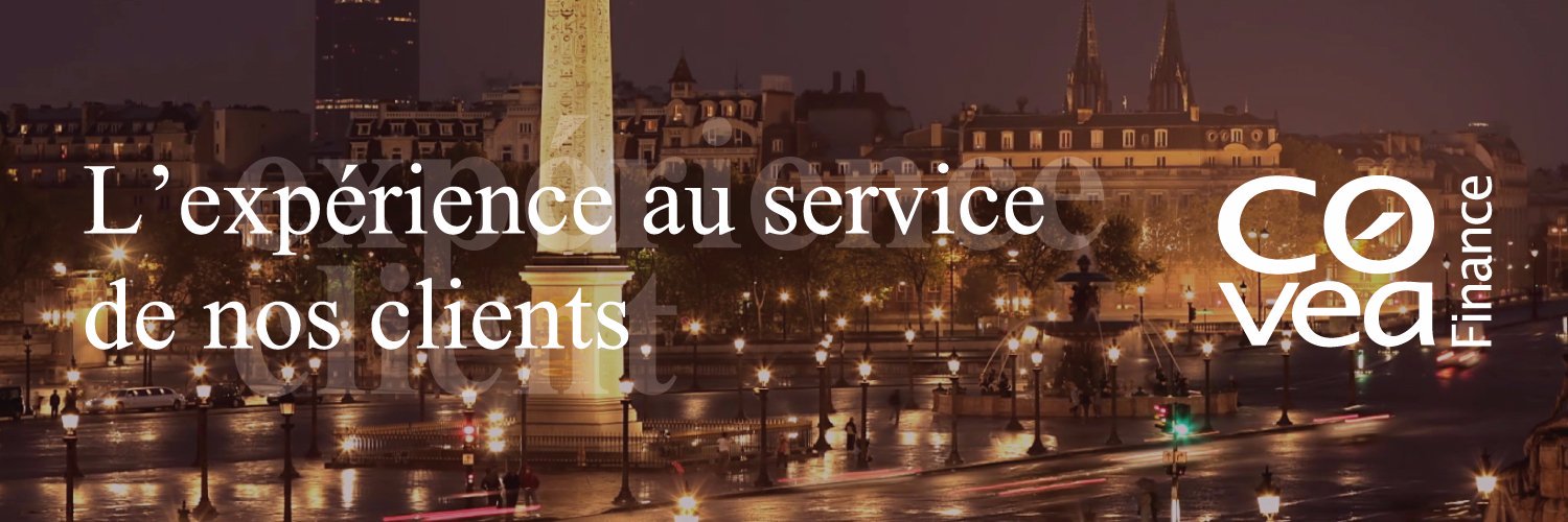 Covéa Finance banner