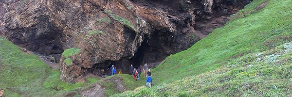 Archaeology African banner