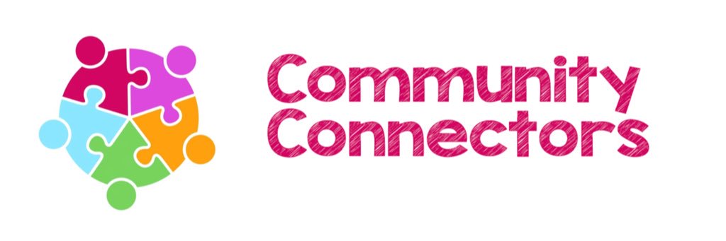 Community Connectors banner