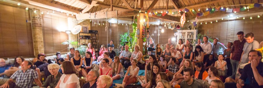 Shoreditch Treehouse banner