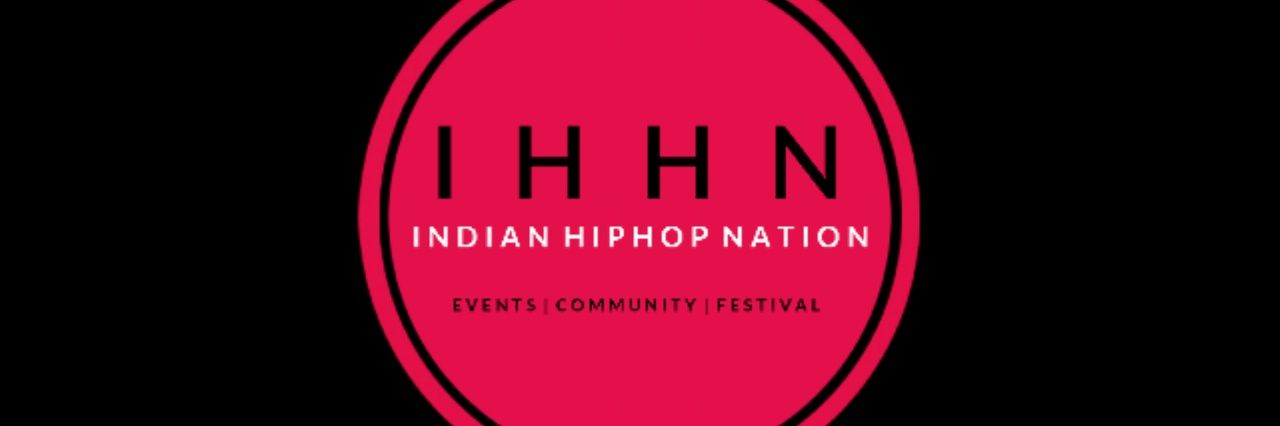 Indian Hip-hop Nation banner