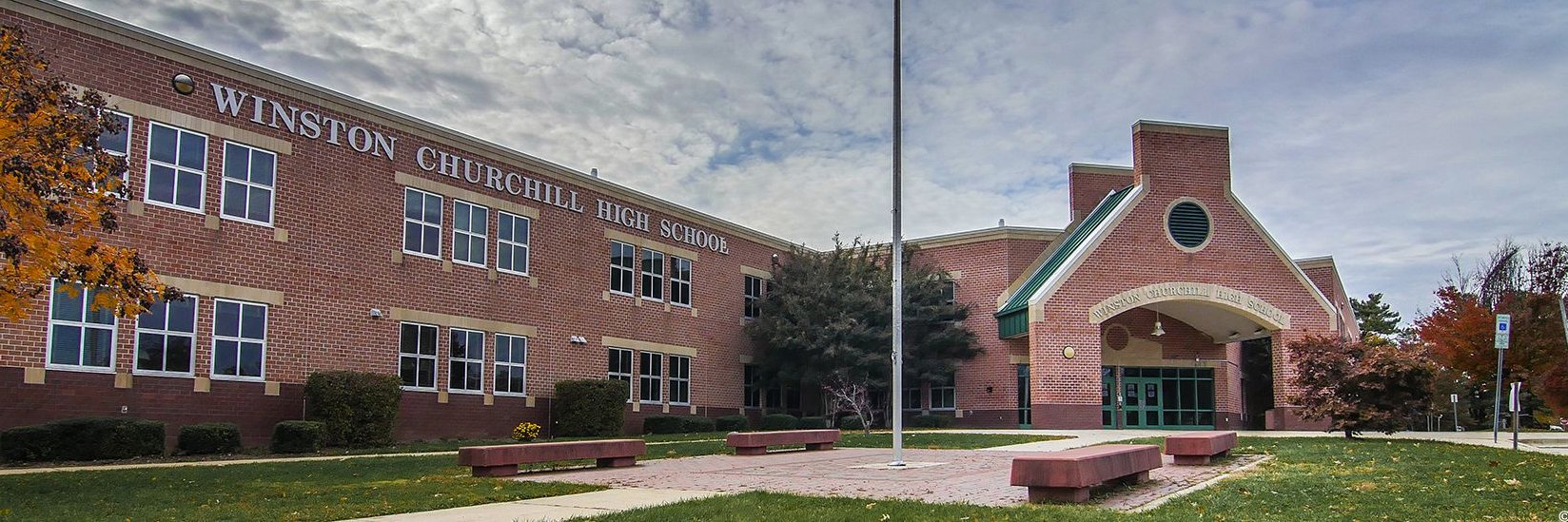 Churchill HS Science banner