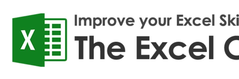 The Excel Club (@theexcelclub) / Posts / X
