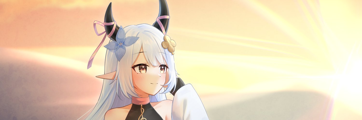 Lyria / リリア - Virtual Idol 🎵 banner