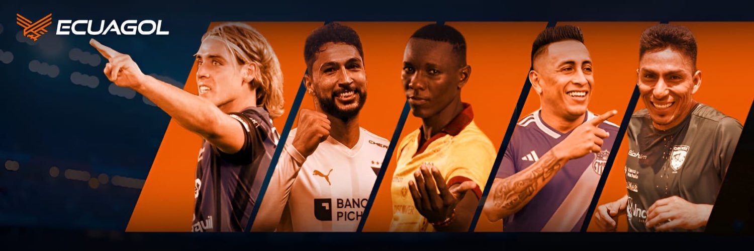 Ecuagol's banner