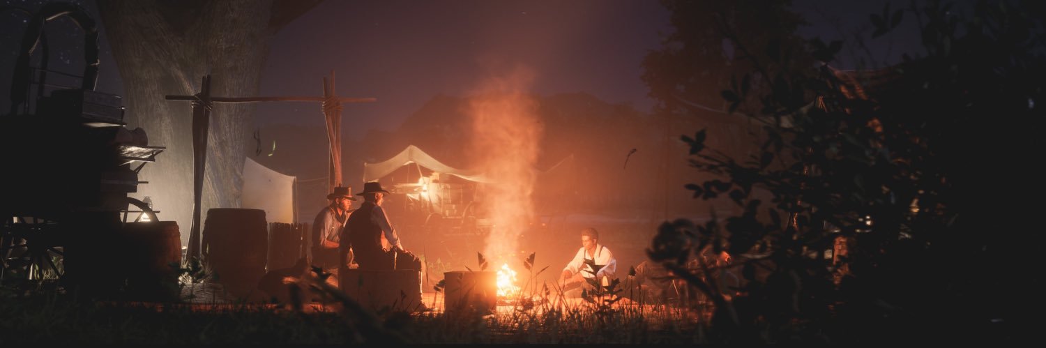 Arthur Morgan banner