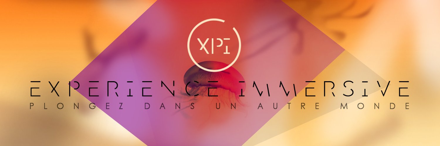 Expérience Immersive banner