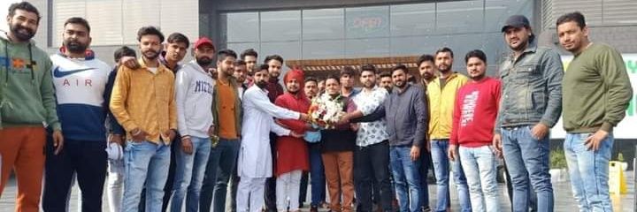 omtanwarsingh's profile banner image
