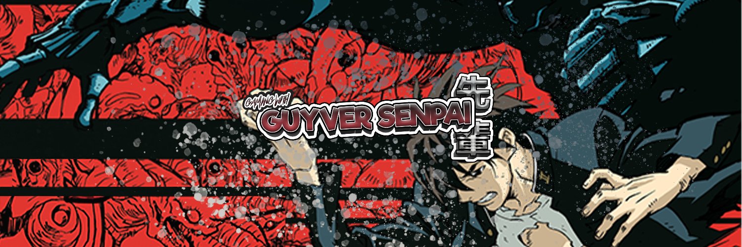 Guyver_23's profile banner image