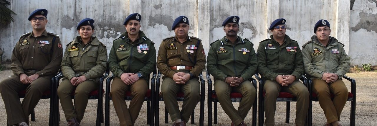 DIG, South Kashmir Range banner