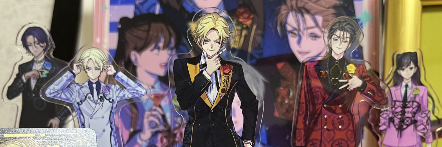 bakusou_ramune's profile banner image
