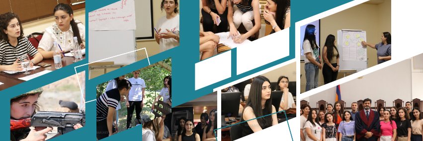 Armenian Lawyers’ Association banner