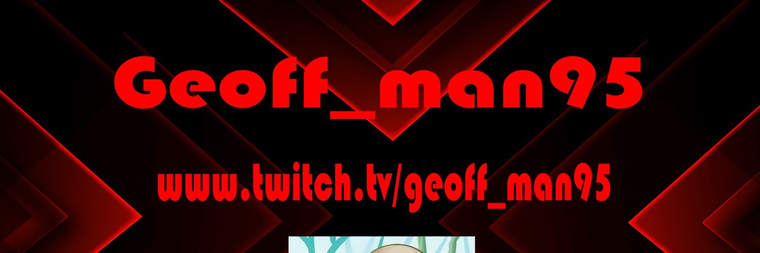 Geoffman95's profile banner image