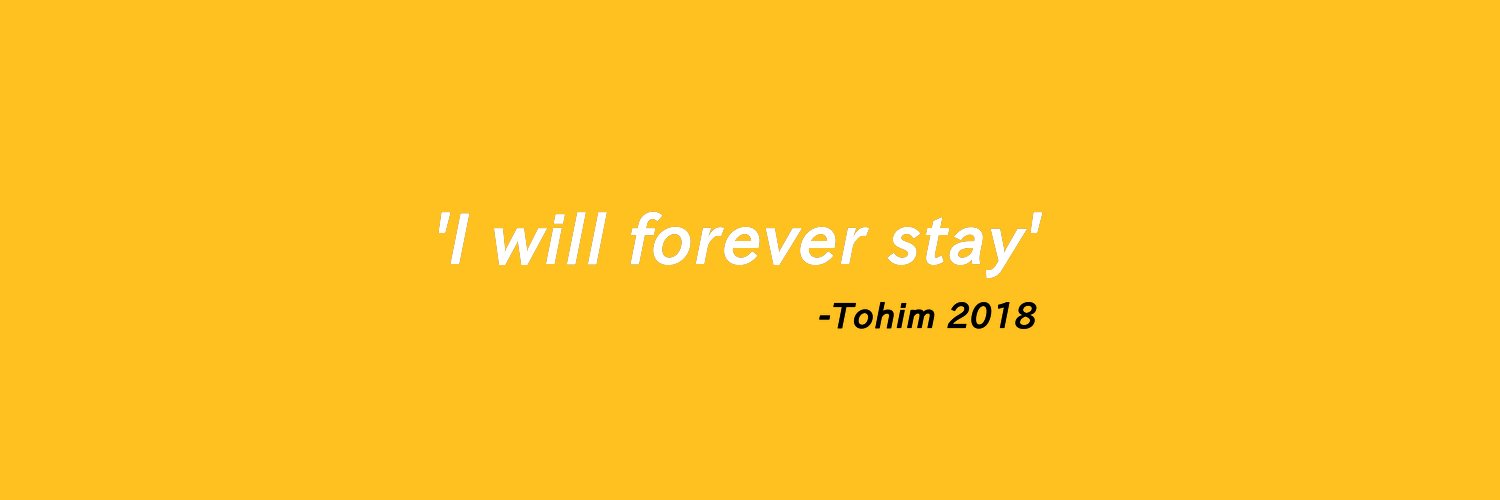 TOHIM.SP - will close banner