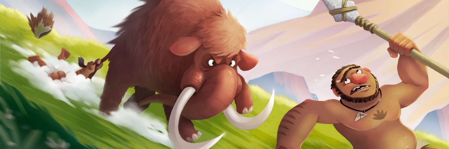 Dhirk 🦣's banner