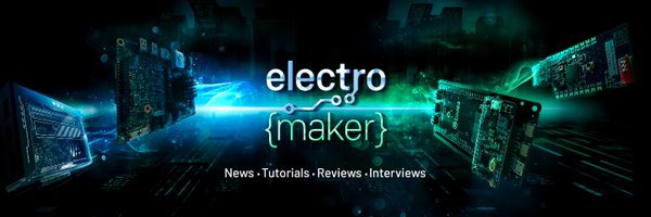 ElectromakerIO Profile Banner