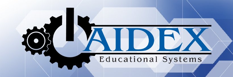 Aidex Educational Systems banner