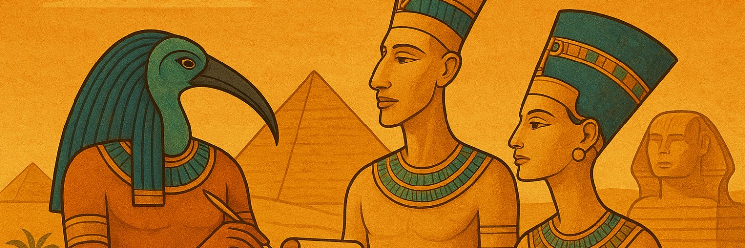 Who is like God? banner