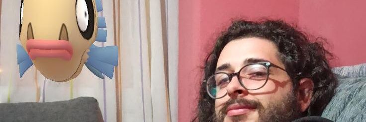 davidfacalweird's profile banner image
