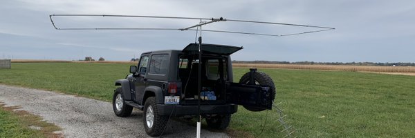 KE9AJ Profile Banner