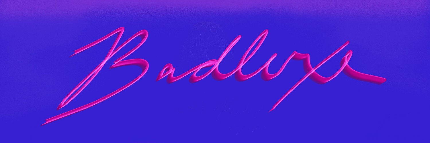 badluxeband's profile banner image