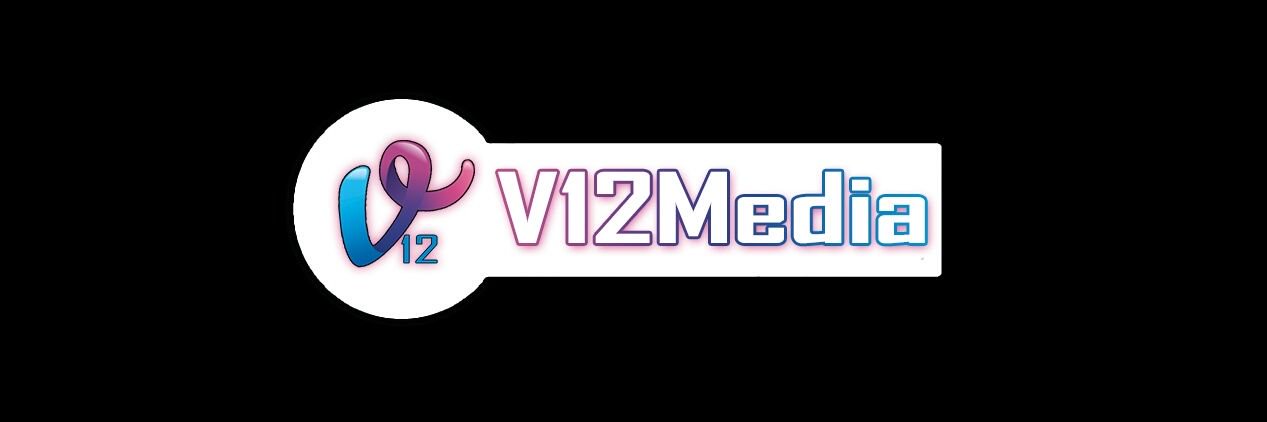 v12media's profile banner image