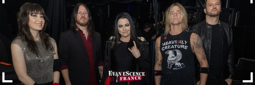 EvanescenceFR's profile banner image