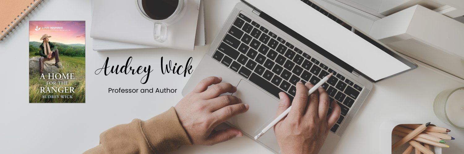 Audrey Wick banner