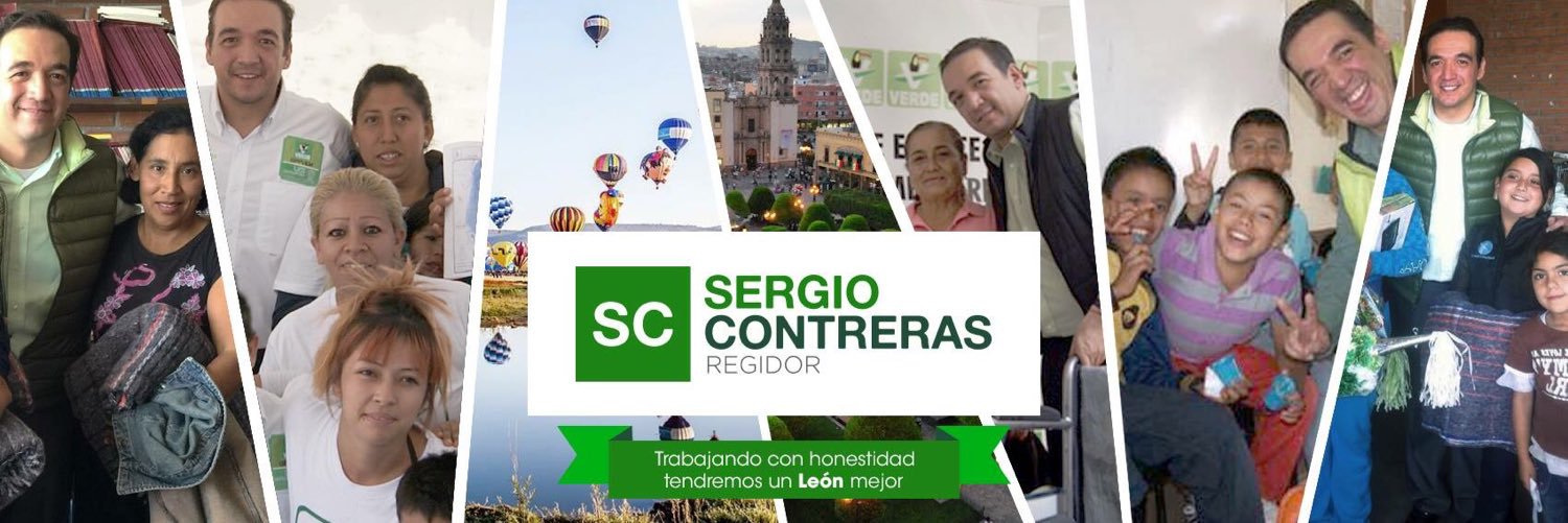 Sergio Contreras banner