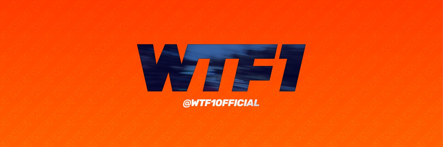 WTF1 Profile Banner