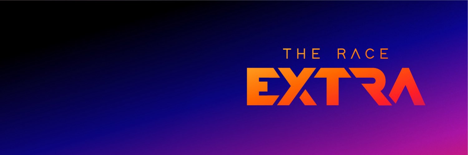 The Race Extra banner