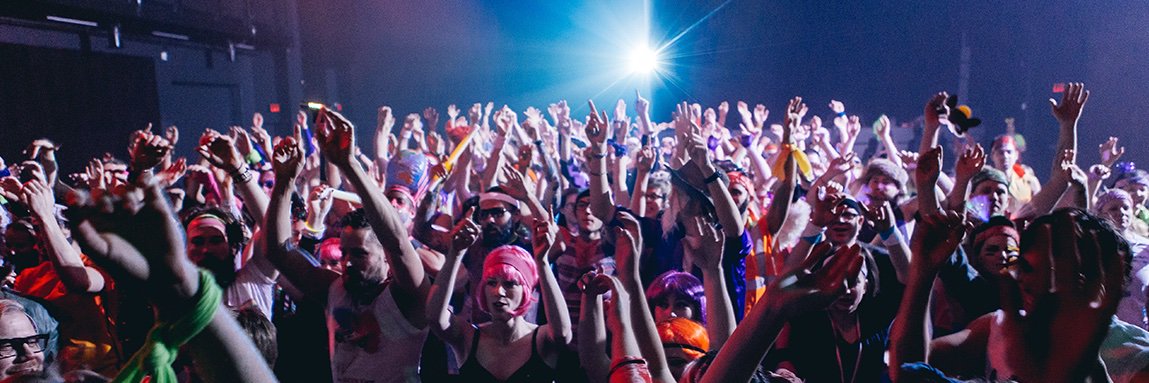 High Performance Rodeo banner